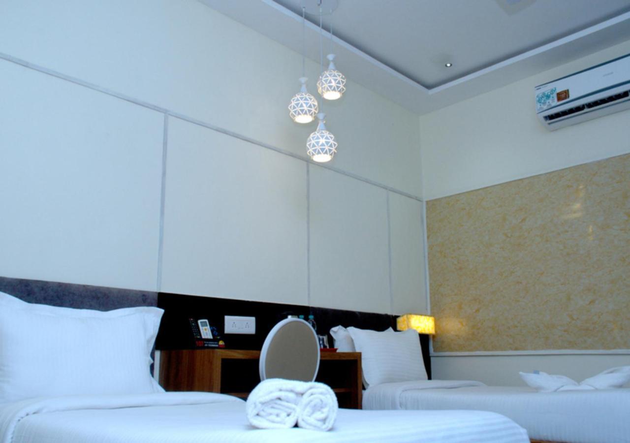 One Earth Santu Eco Resort Bhavnagar Extérieur photo