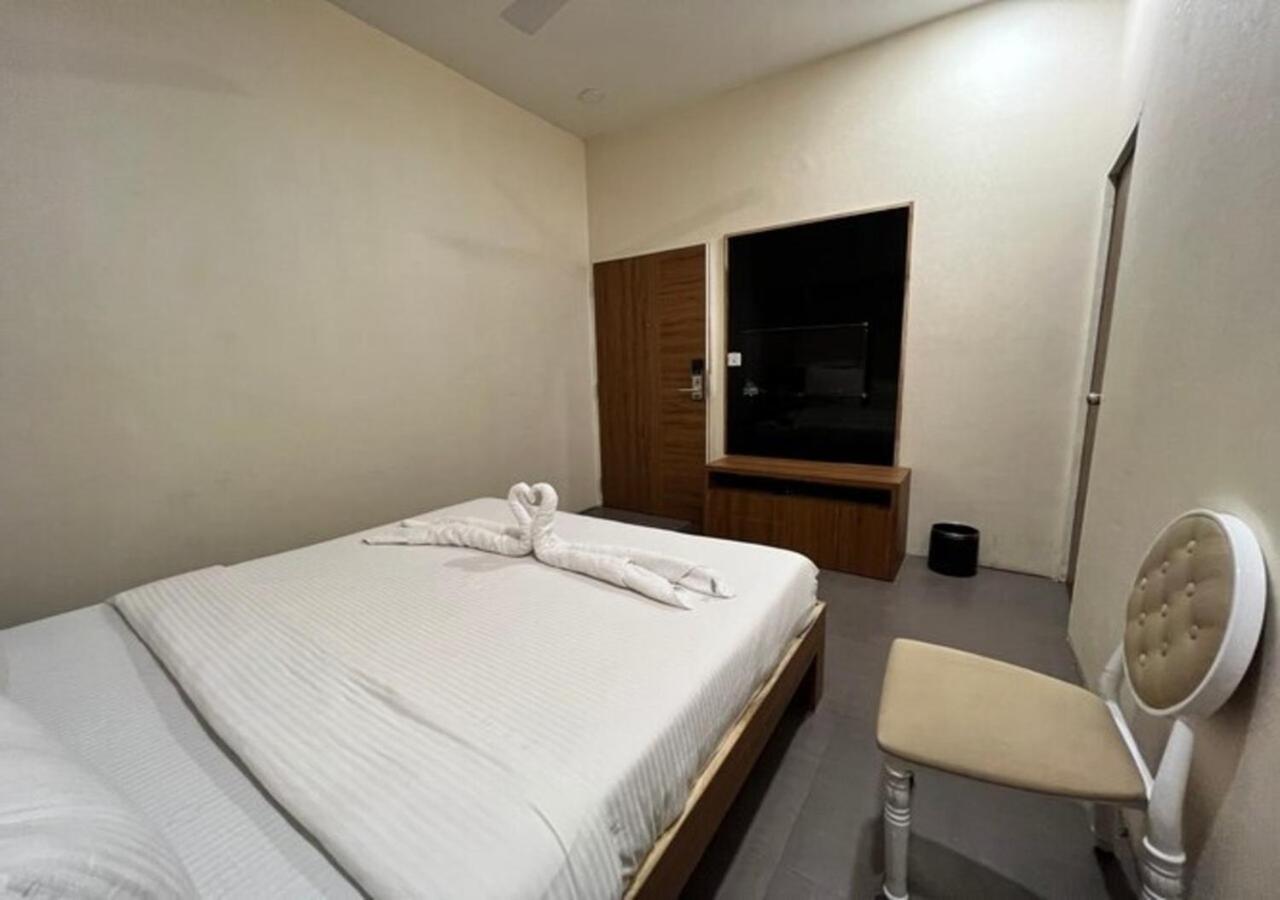 One Earth Santu Eco Resort Bhavnagar Extérieur photo
