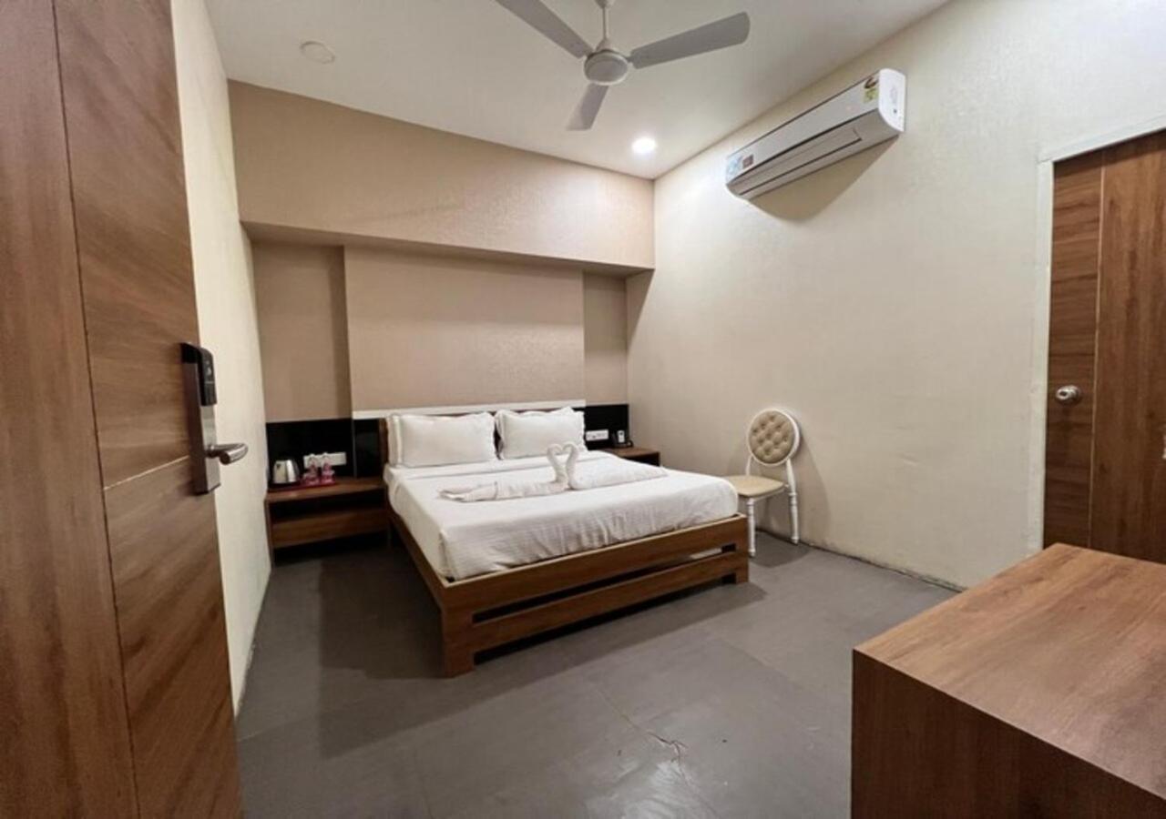 One Earth Santu Eco Resort Bhavnagar Extérieur photo