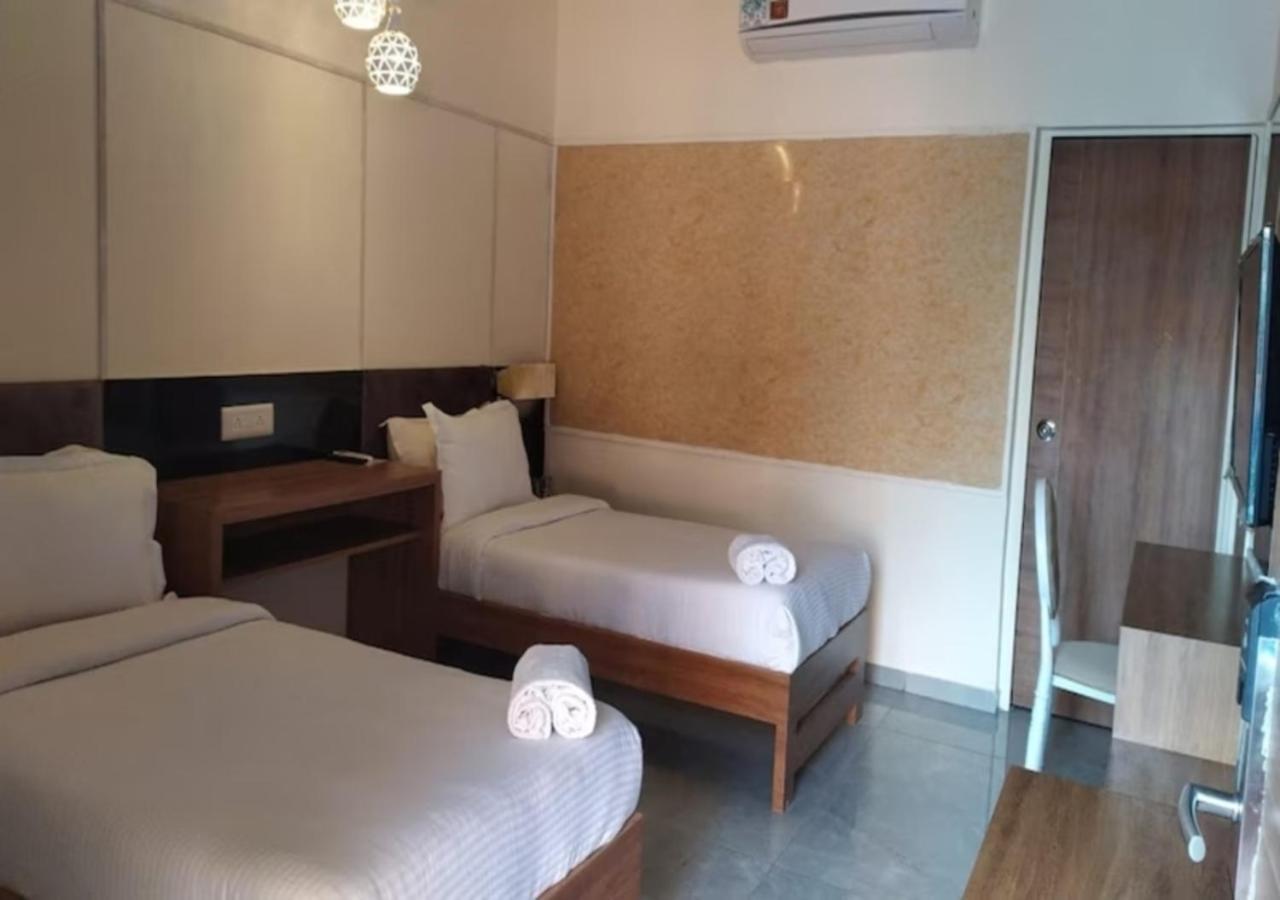 One Earth Santu Eco Resort Bhavnagar Extérieur photo