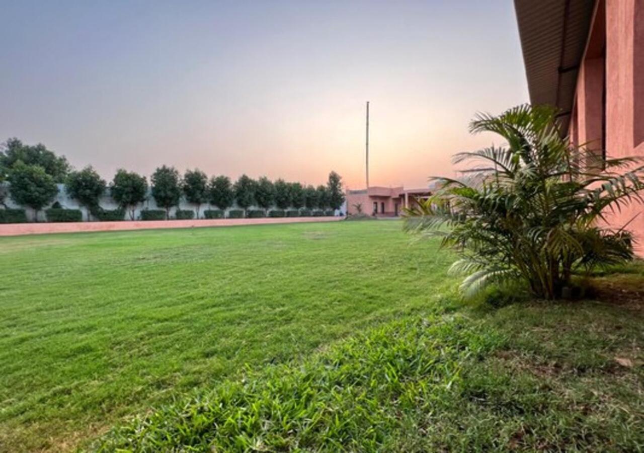 One Earth Santu Eco Resort Bhavnagar Extérieur photo