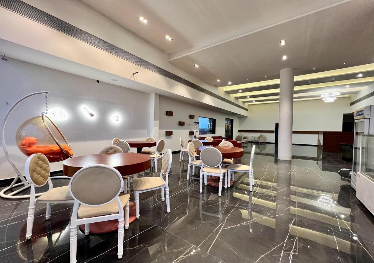 One Earth Santu Eco Resort Bhavnagar Extérieur photo
